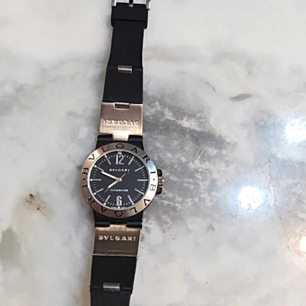 Bvlgari diagomo watch